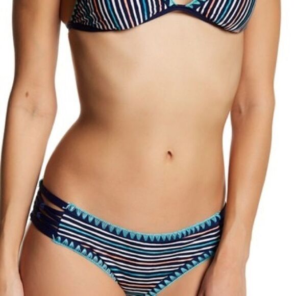 ✨ HP✨SPERRY 
Reversible Bikini Bottoms✨ - Picture 1 of 7